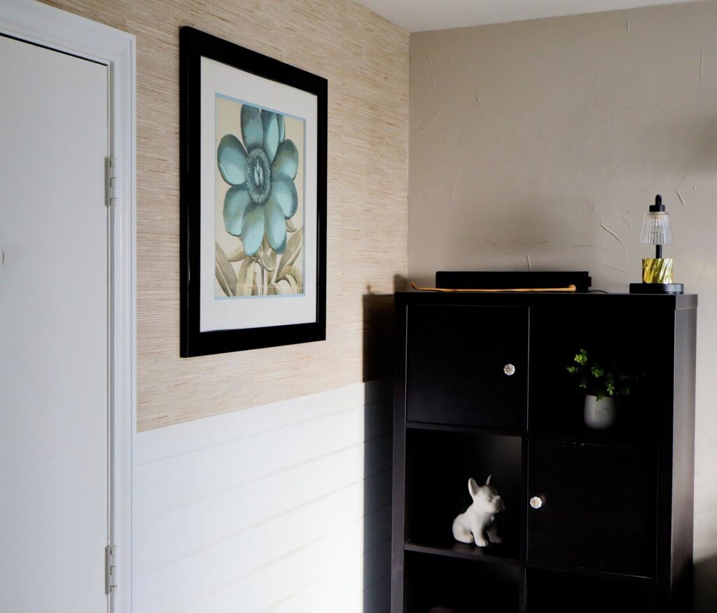 The One Lowes Clearance Find That Sparked a Bathroom Update angled pic